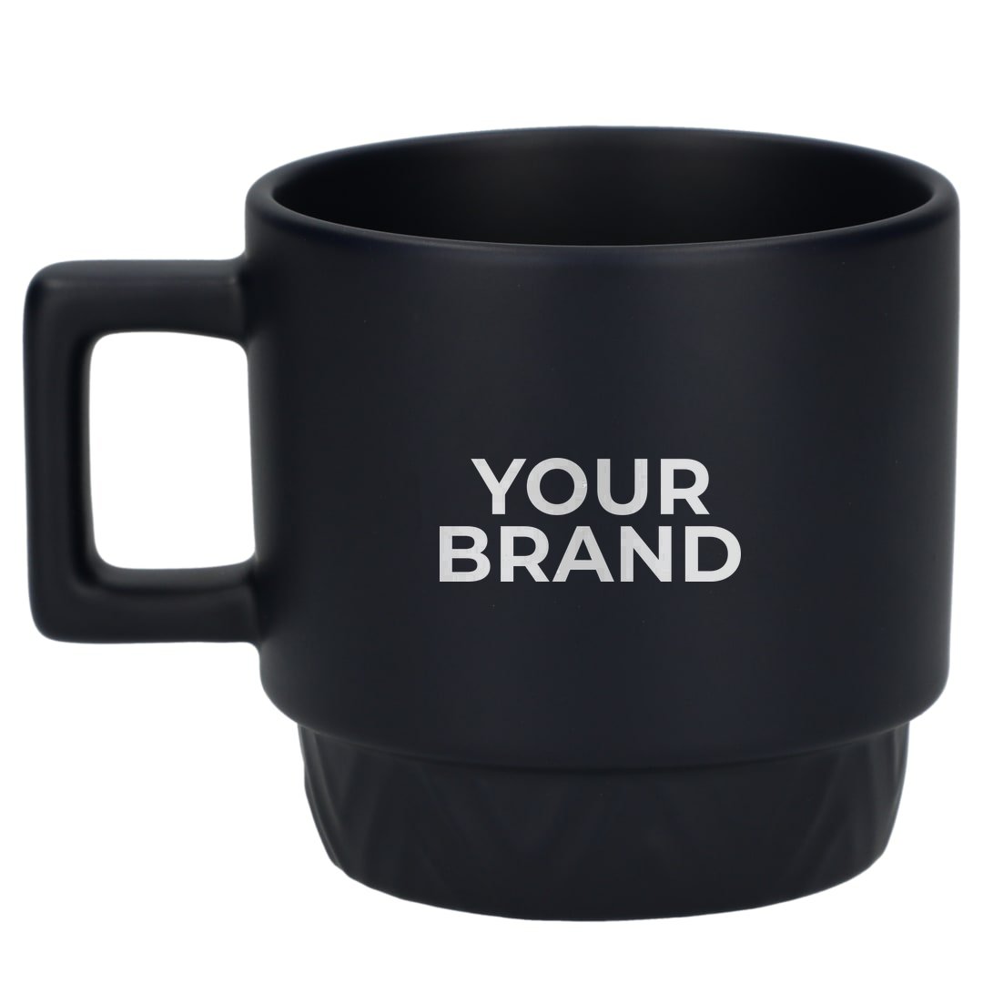 Paco 12oz Ceramic Mug
