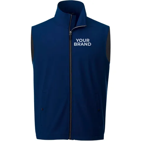 Men's WARLOW Softshell Vest