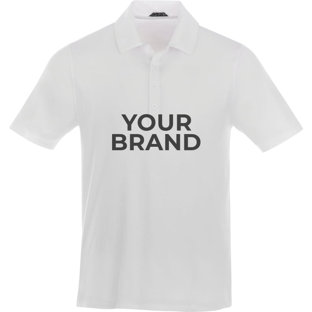 Men's ACADIA Short Sleeve Polo