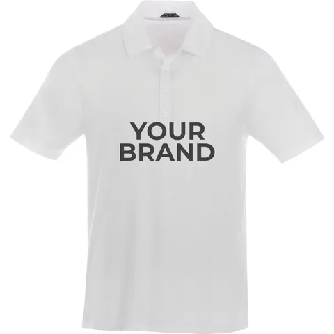 Men's ACADIA Short Sleeve Polo