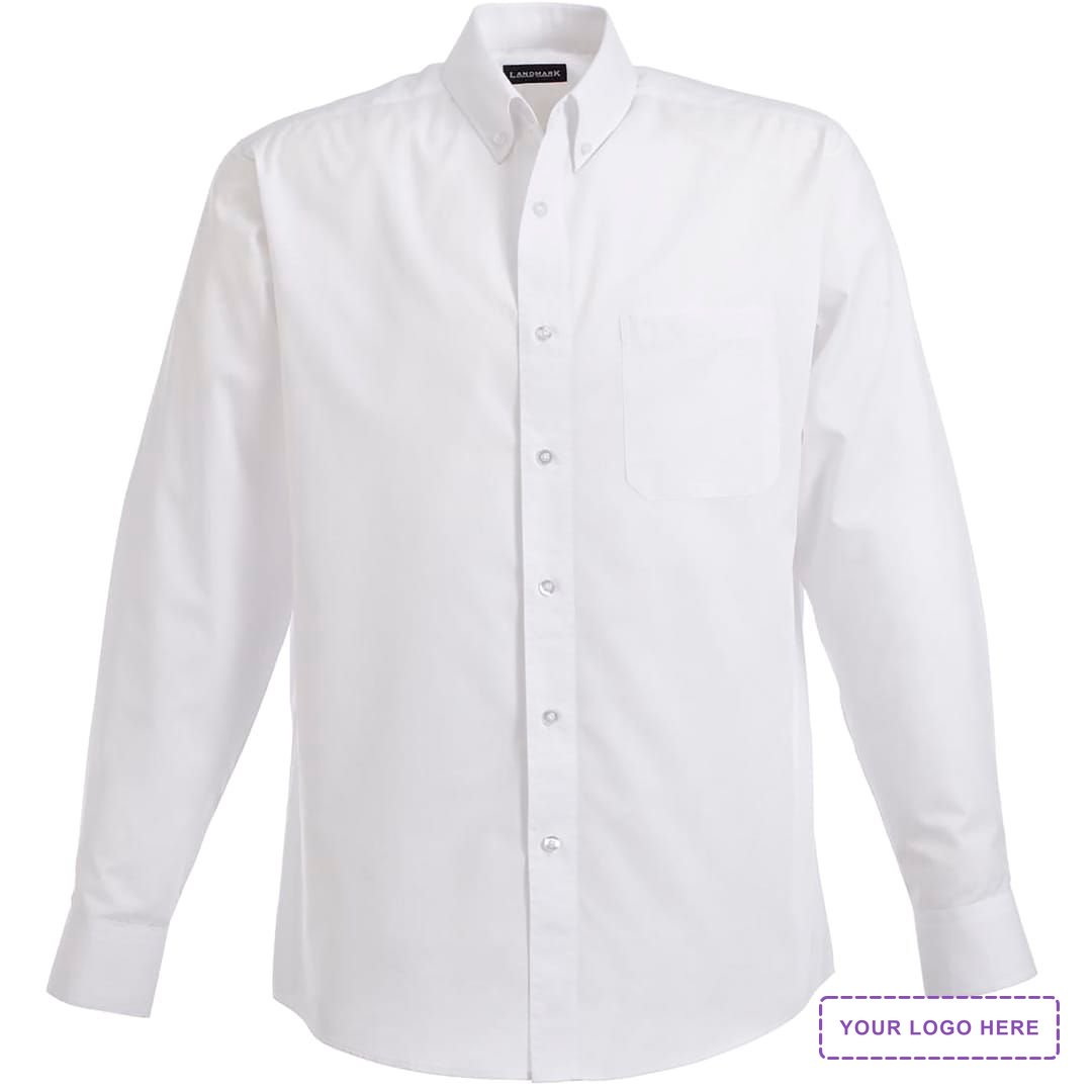 Men's PRESTON Long Sleeve Shirt