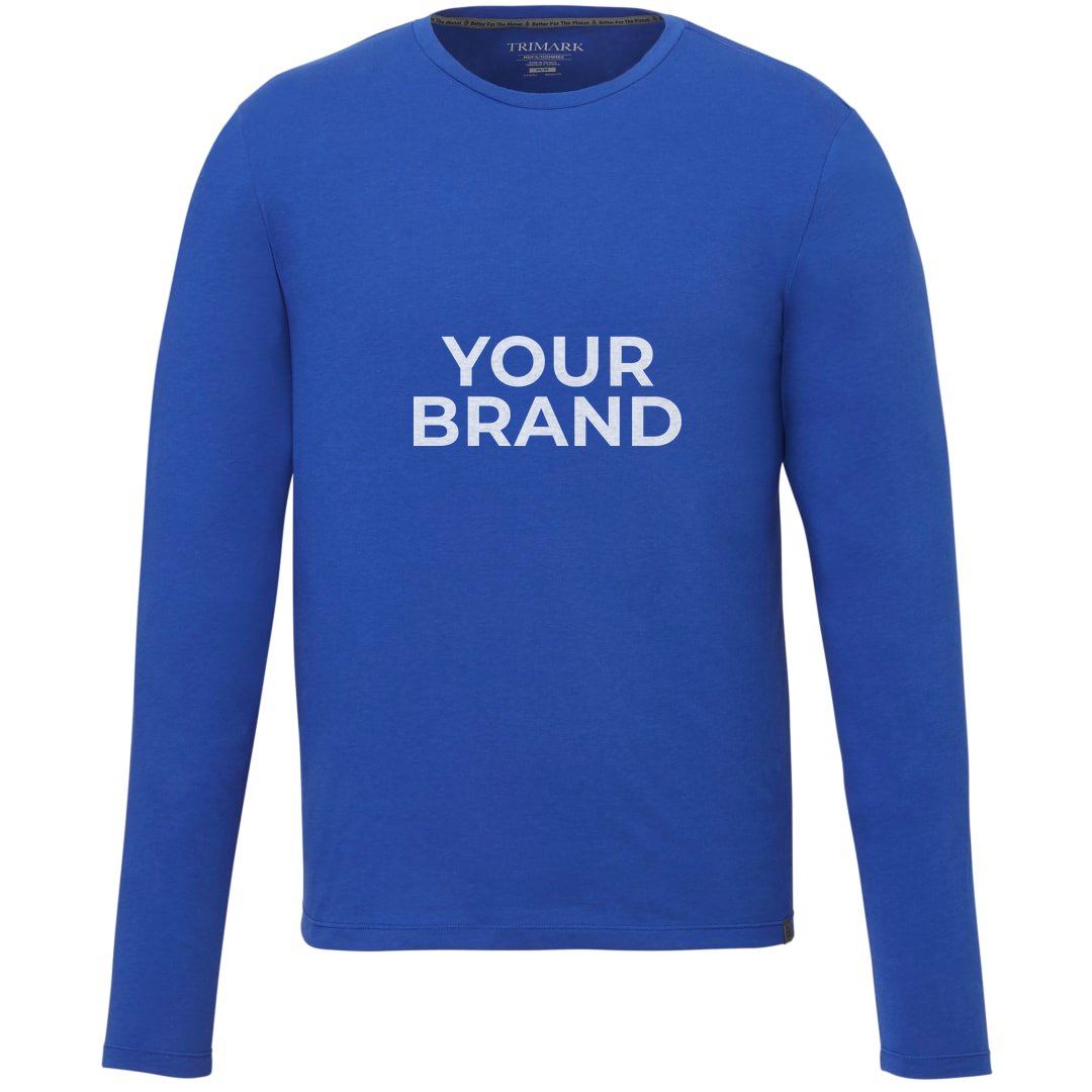 SOMOTO Eco Long Sleeve Tee - Men's