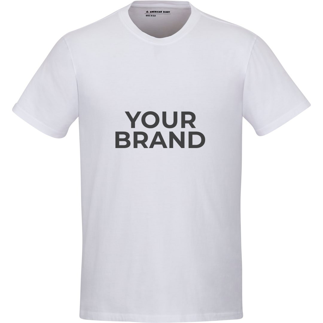 American Giant Classic Cotton Crew T - Men's
