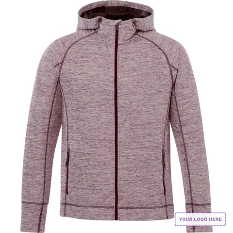 Men's ODELL Knit Zip Hoody