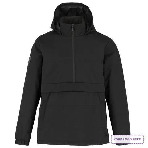 Roots73 ALBANY Eco Insulated Half Zip - Unisex