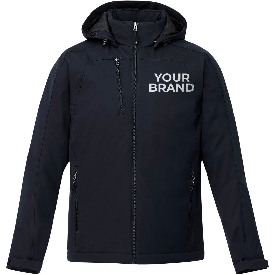 Men's Bryce Insulated Softshell Jacket
