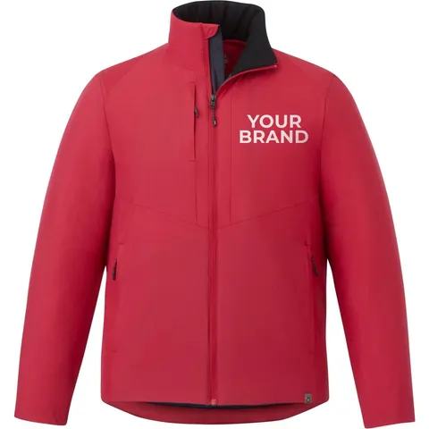 Men's KYES Eco Packable Insulated Jacket