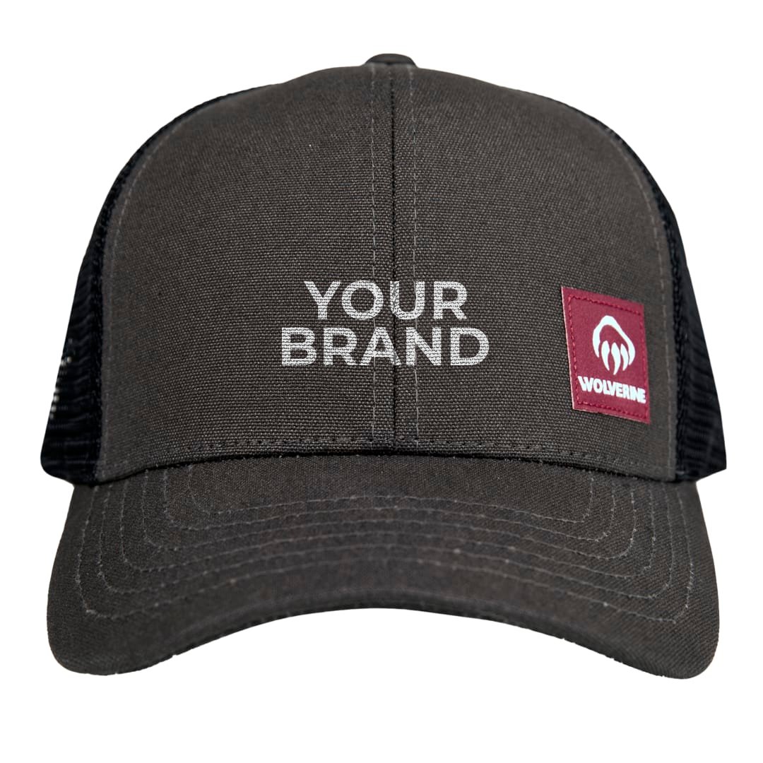 Wolverine Red Label Trucker Cap