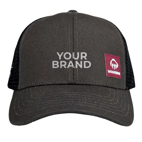 Wolverine Red Label Trucker Cap