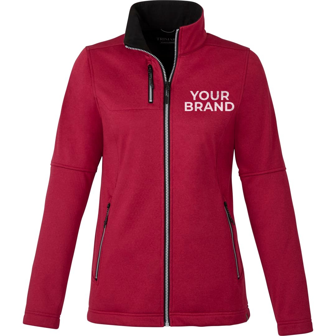 Women's JORIS Eco Softshell Jacket