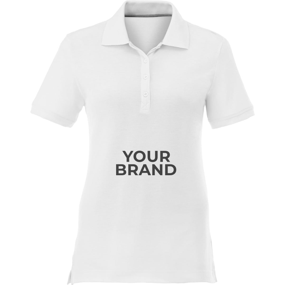 Womens CRANDALL Short Sleeve Polo