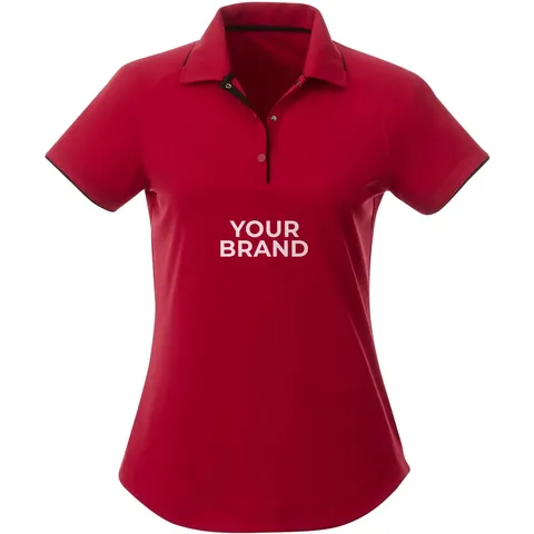 Women's REMUS SS Polo
