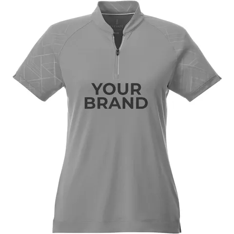 Womens HAKONE SS Polo