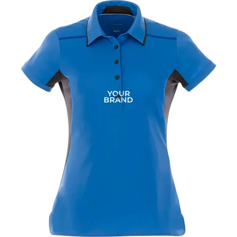 Women's ROYCE Short Sleeve Polo