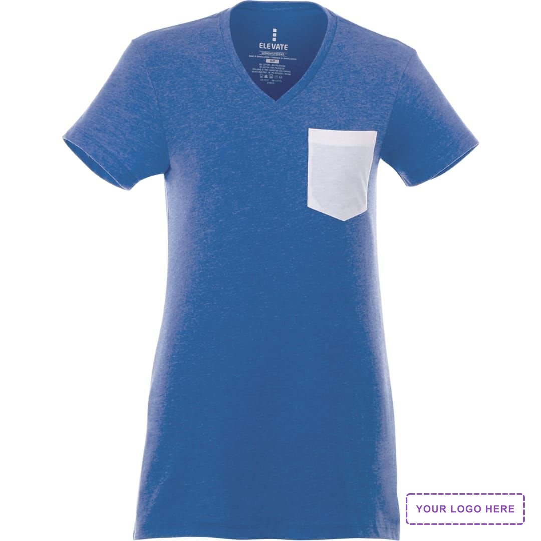 Women's MONROE Short Sleeve Pocket Tee