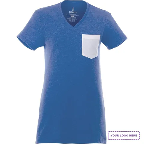 Women's MONROE Short Sleeve Pocket Tee