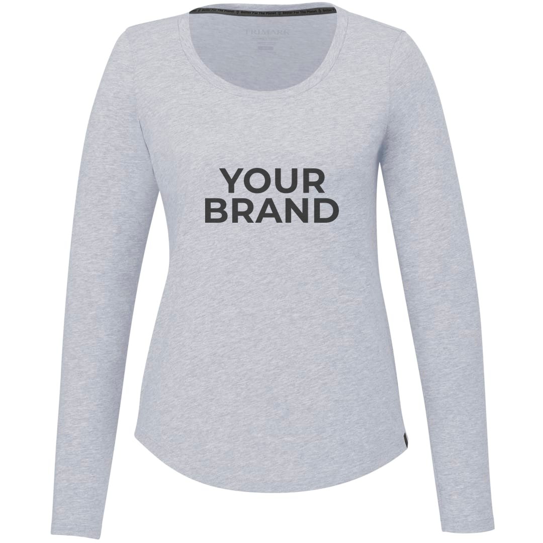 SOMOTO Eco Long Sleeve Tee - Women's