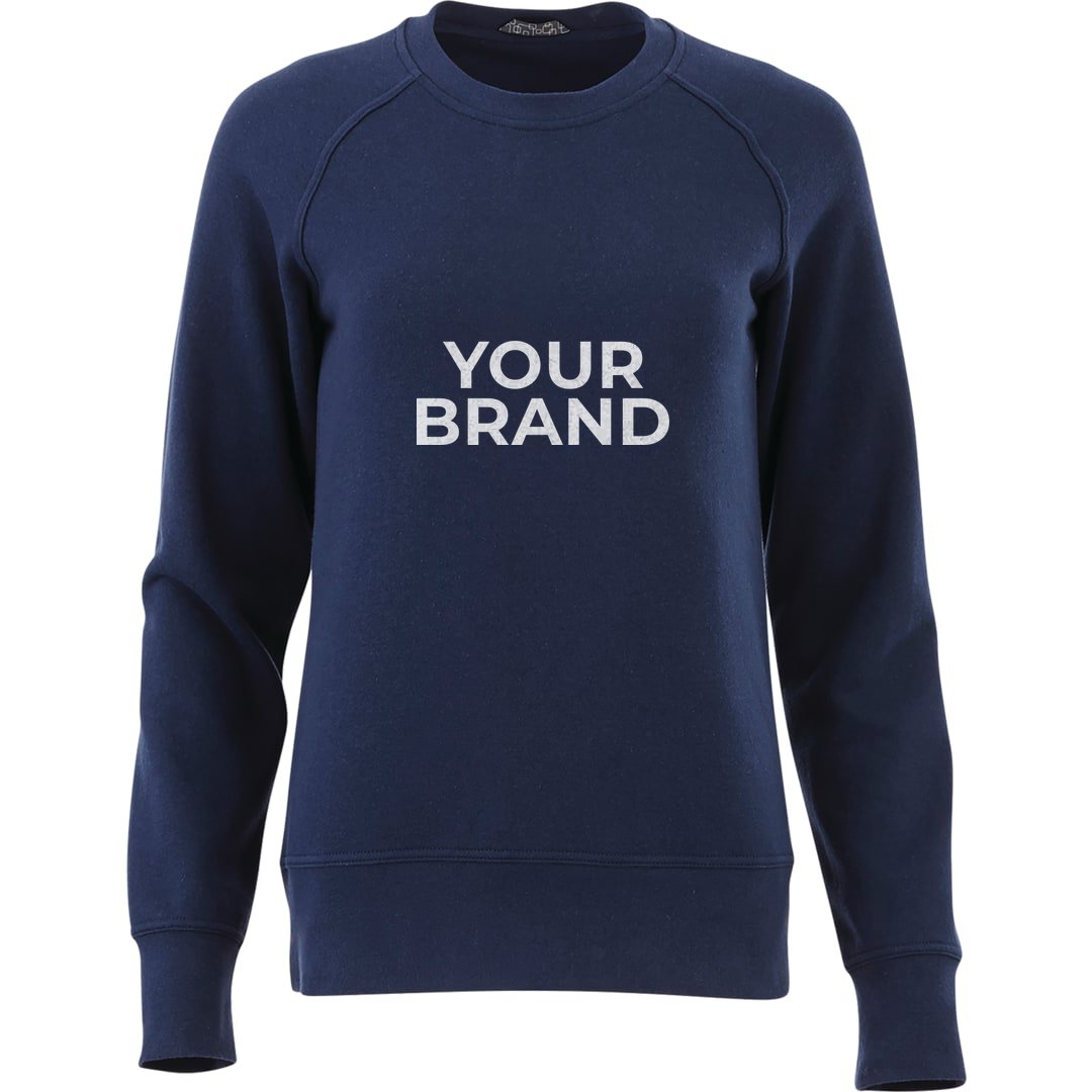 Women's KRUGER Fleece Crew