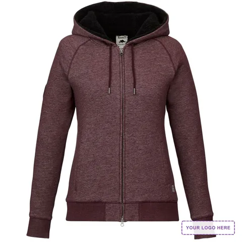 Women's COPPERBAY Roots73 FZ Hoody