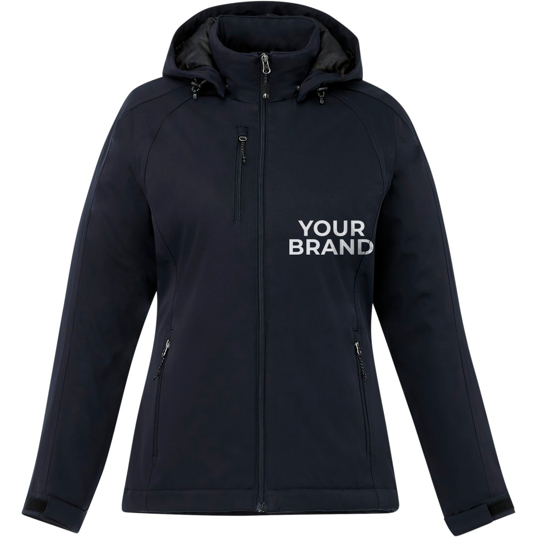 Women's Bryce Insulated Softshell Jacket
