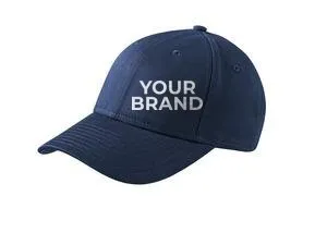 New Era - Adjustable Structured Cap. NE200