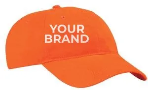 Port Authority Brushed Twill Low Profile Cap. CP77