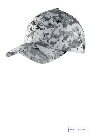 Port Authority Digital Ripstop Camouflage Cap. C925