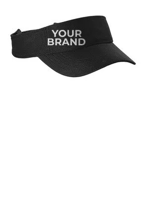 Sport-Tek Action Visor. STC51