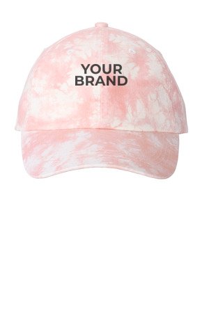 Port Authority Tie-Dye Cap C961