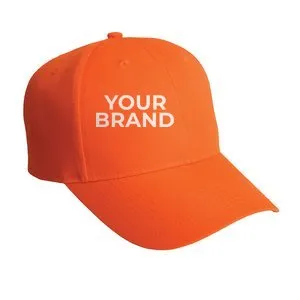 Port Authority Solid Enhanced Visibility Cap. C806