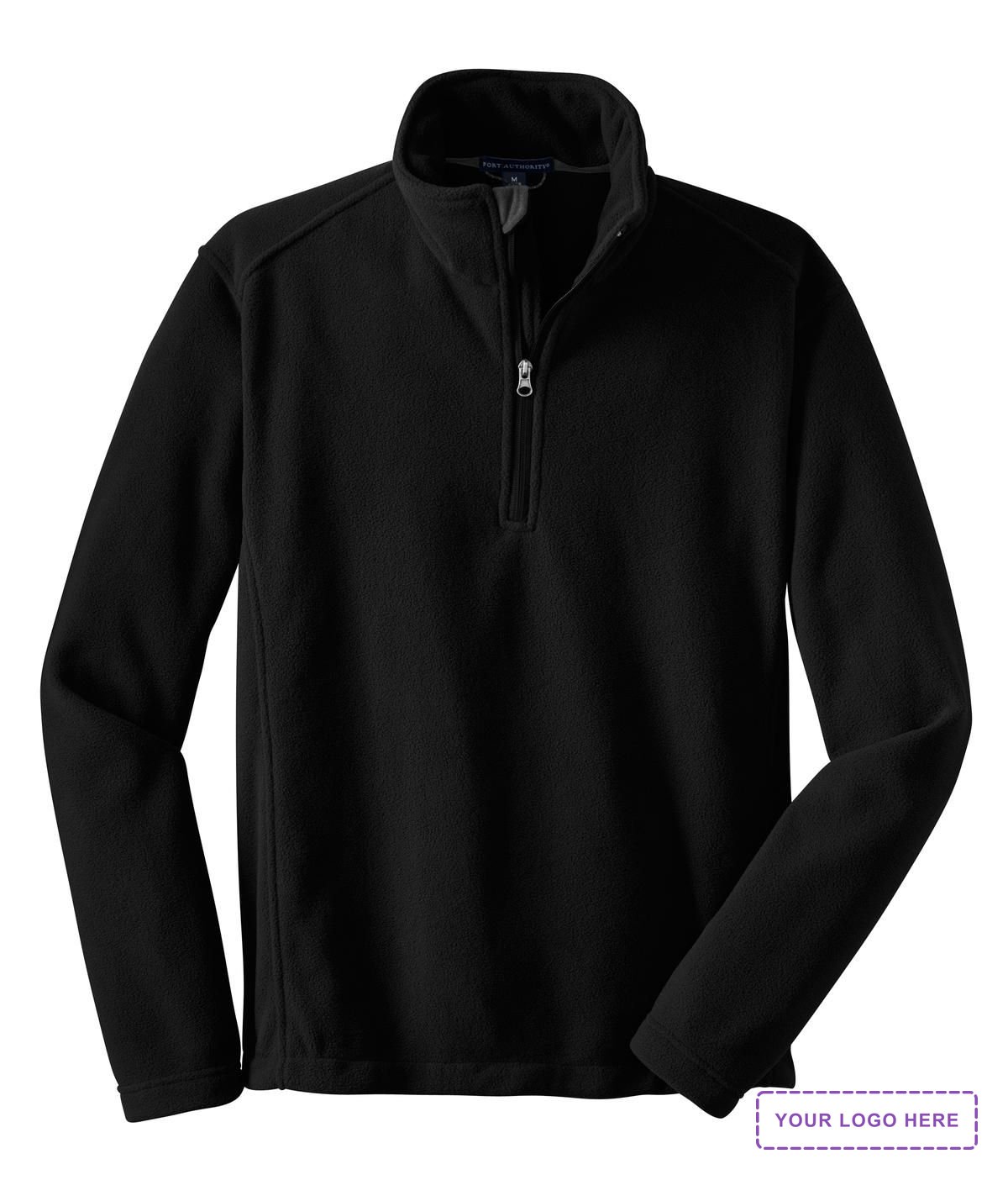 Port Authority Value Fleece 1/4-Zip Pullover. F218