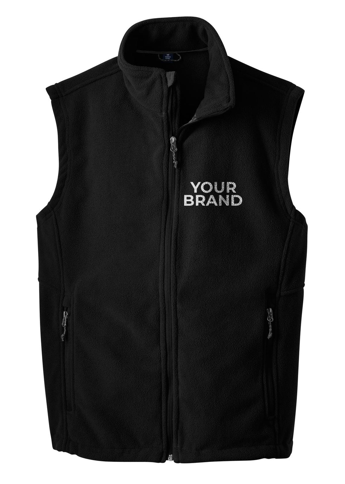 Port Authority Value Fleece Vest. F219
