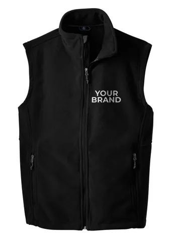Port Authority Value Fleece Vest. F219