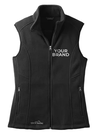 Eddie Bauer - Women's Fleece Vest. EB205