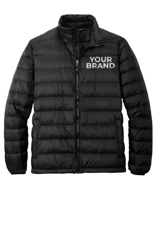 Port Authority Down Jacket. J323