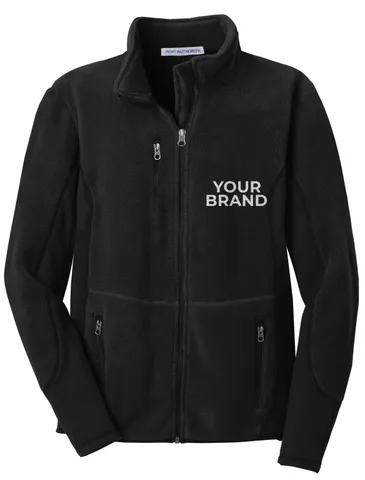 Port Authority R-Tek Pro Fleece Full-Zip Jacket. F227