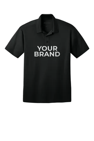 Port Authority Tall Silk Touch Performance Polo. TLK540