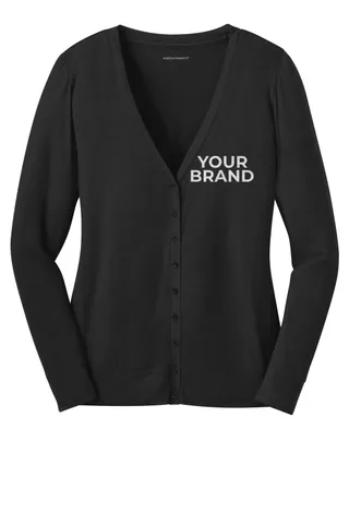 Port Authority Women's Concept Cardigan. L545