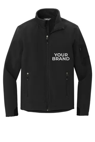 Eddie Bauer Rugged Ripstop Soft Shell Jacket. EB534