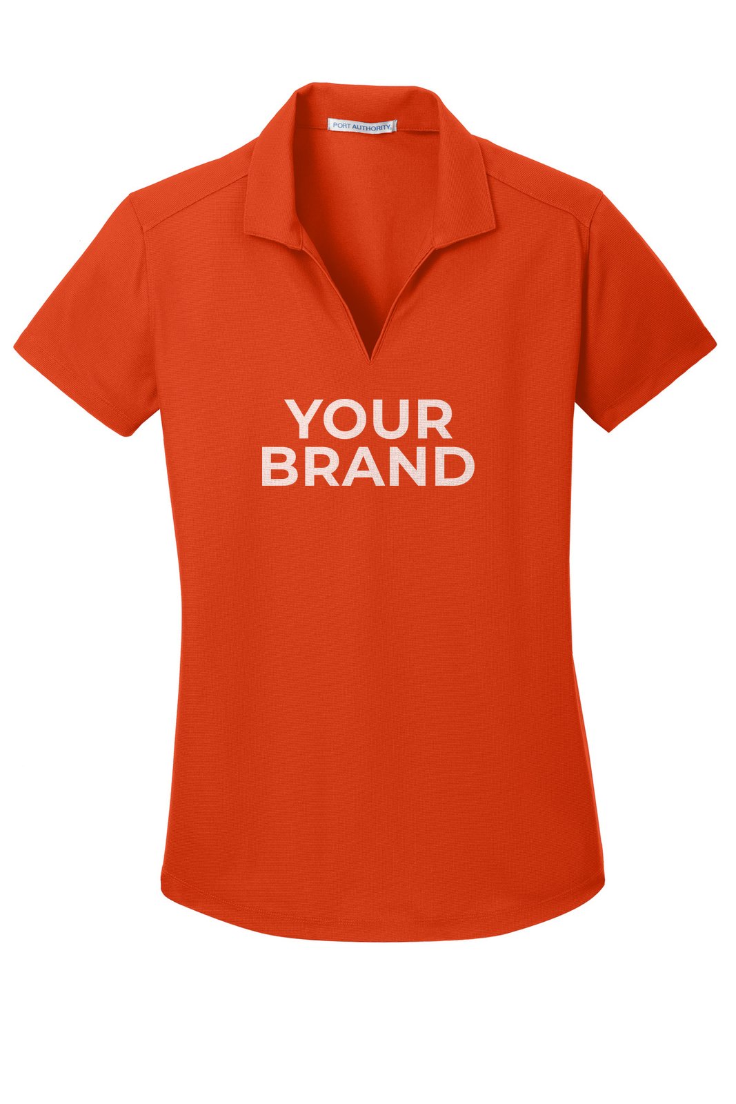 Port Authority Women's Dry Zone Grid Polo. L572