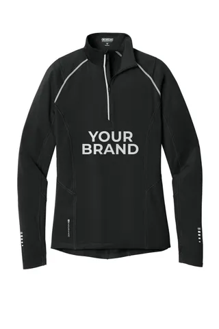 OGIO Women's Nexus 1/4-Zip Pullover. LOE335