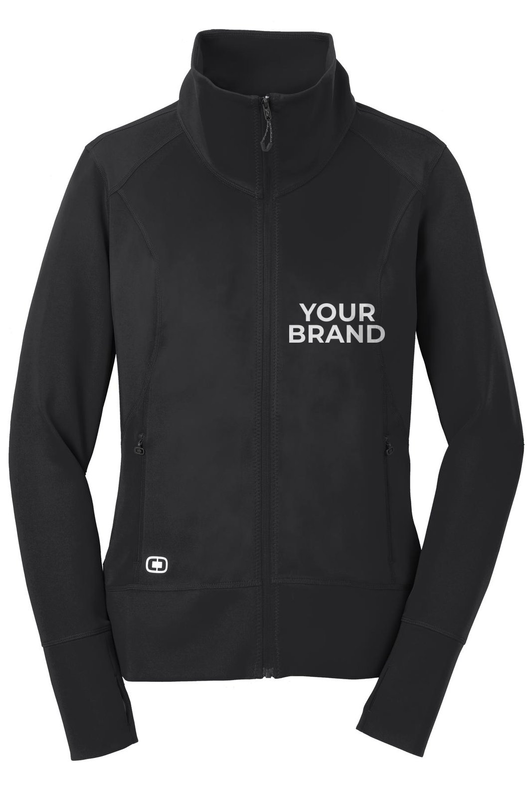 OGIO Women's Fulcrum Full-Zip. LOE700