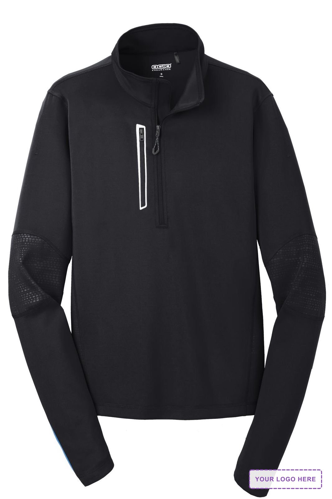 OGIO Fulcrum 1/4-Zip. OE701