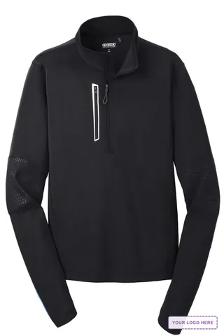 OGIO Fulcrum 1/4-Zip. OE701