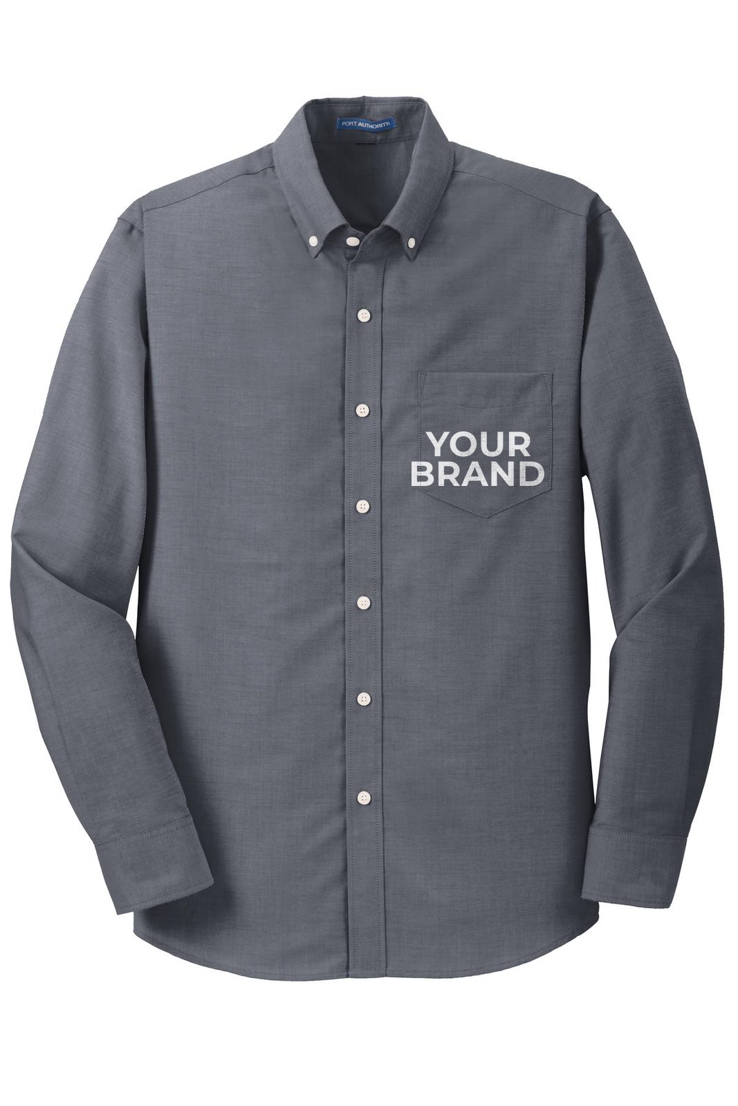 Port Authority SuperPro Oxford Shirt. S658