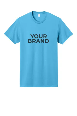 Jerzees - Dri-Power 50/50 Cotton/Poly T-Shirt. 29M