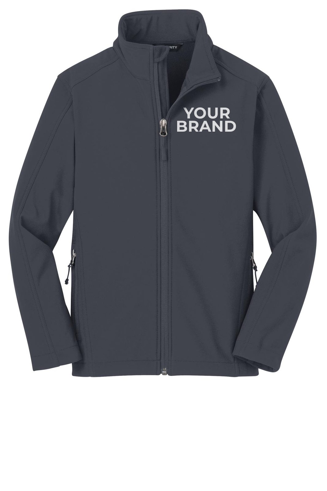 Port Authority Youth Core Soft Shell Jacket. Y317