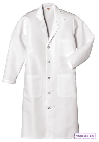 Red Kap Lab Coat. KP14