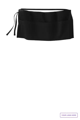 Port Authority Easy Care Waist Apron with Stain Release. A702