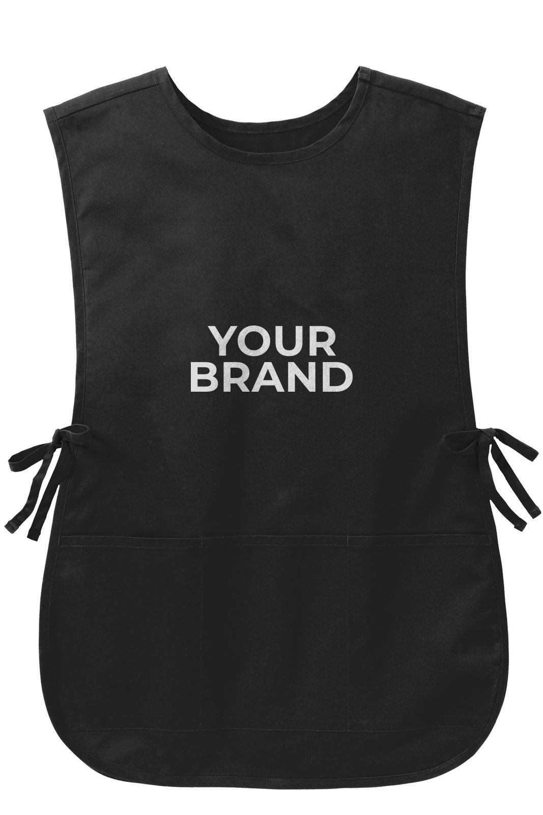 Port Authority Easy Care Cobbler Apron with Stain Release. A705